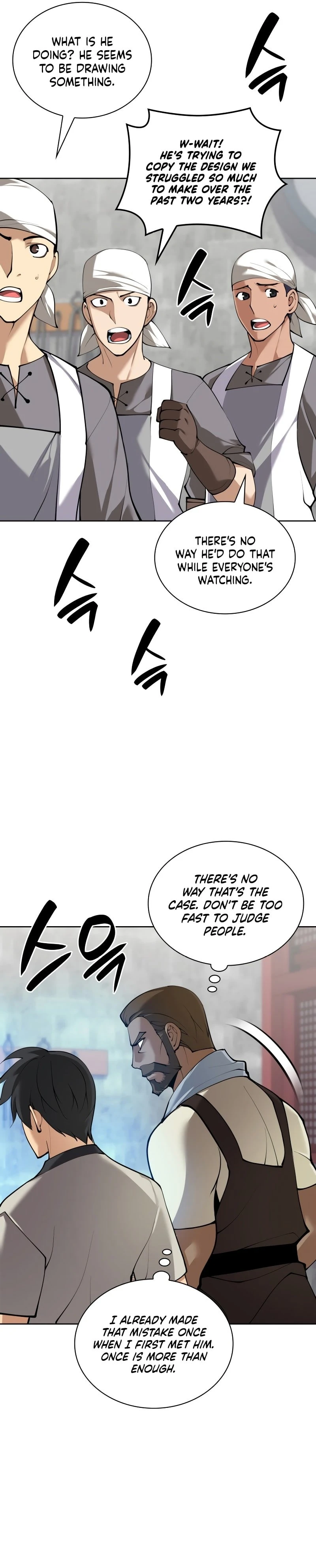 Overgeared Chapter 260 — Page 49