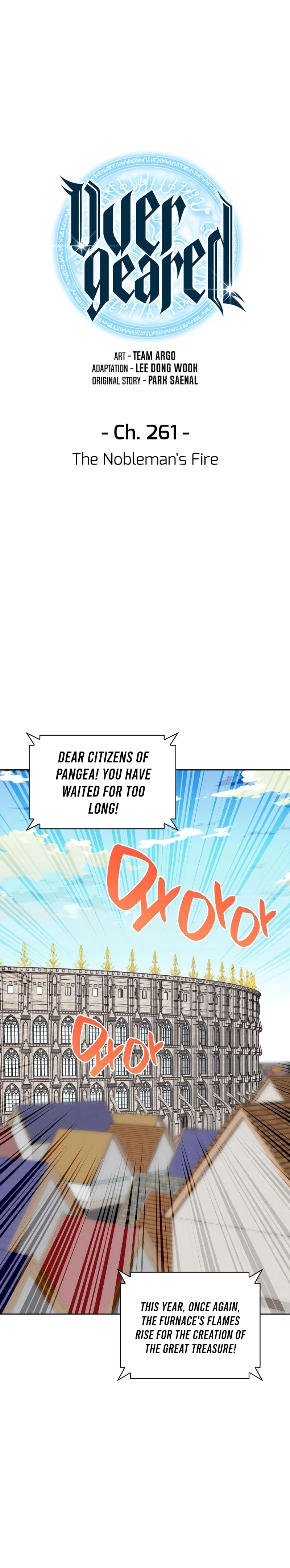 Overgeared Chapter 261 — Page 2