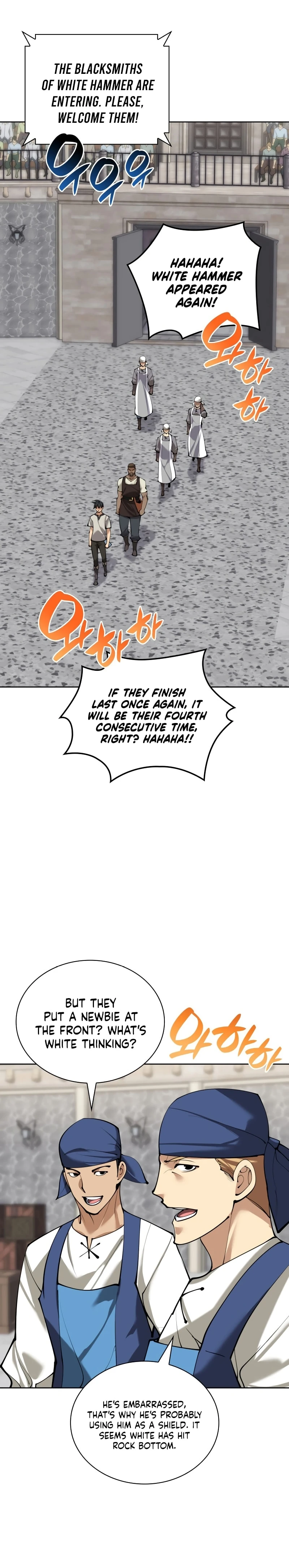 Overgeared Chapter 261 — Page 3