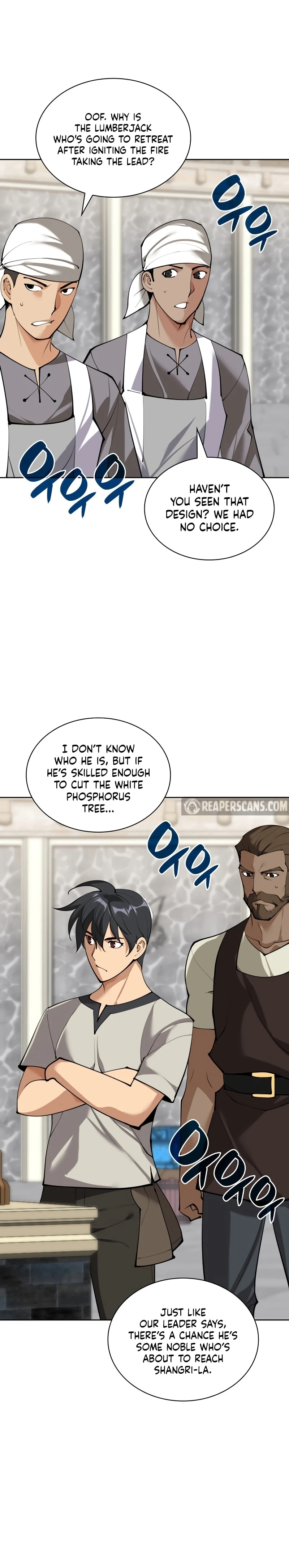 Overgeared Chapter 261 — Page 4