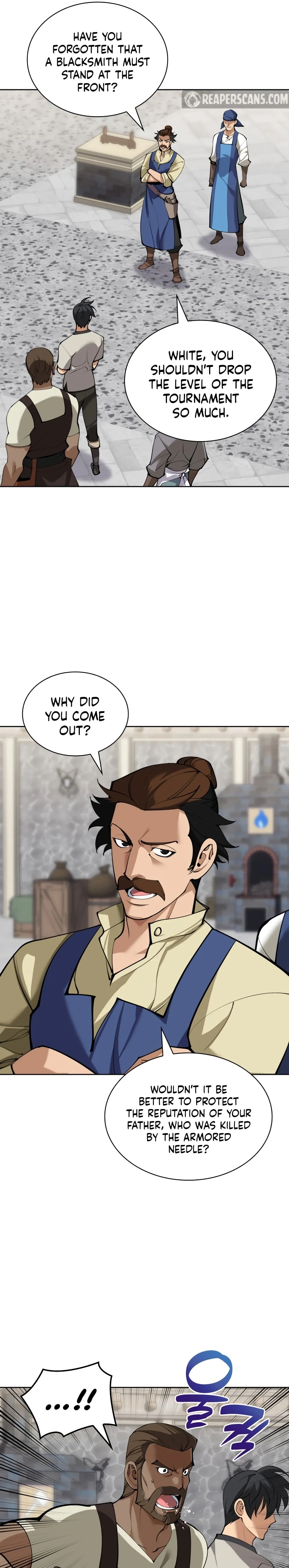 Overgeared Chapter 261 — Page 5