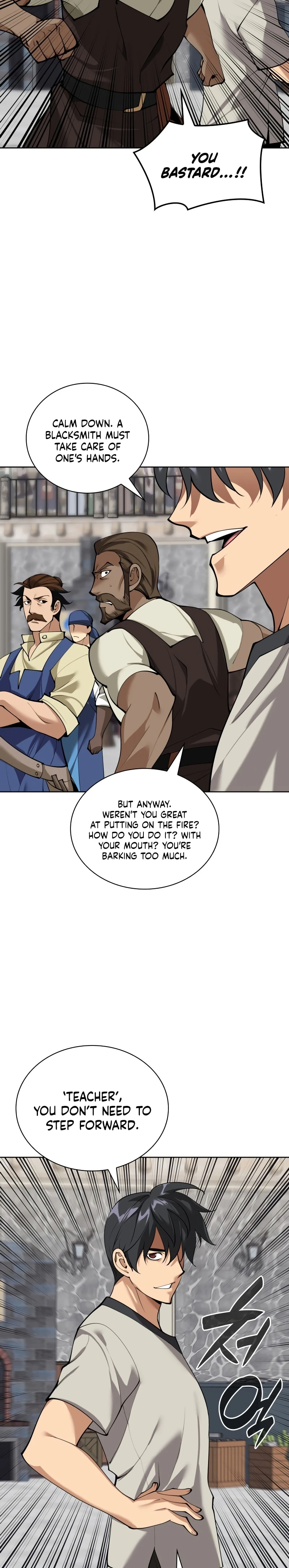Overgeared Chapter 261 — Page 6