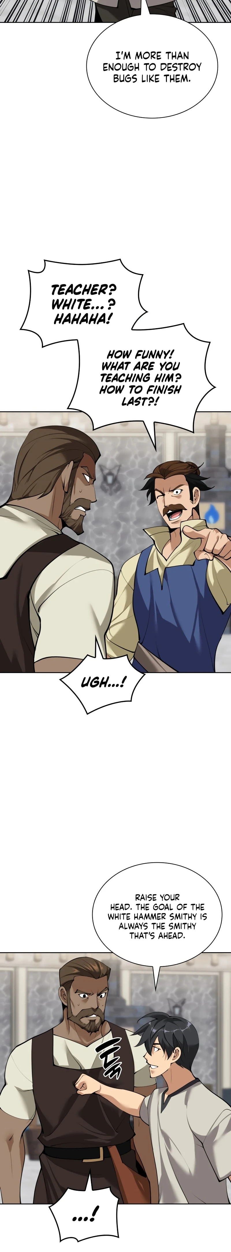 Overgeared Chapter 261 — Page 7
