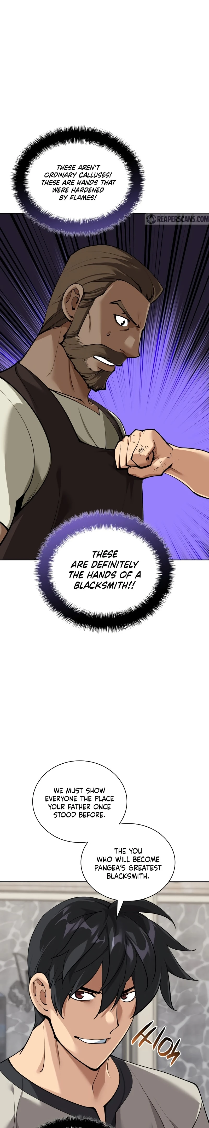 Overgeared Chapter 261 — Page 8