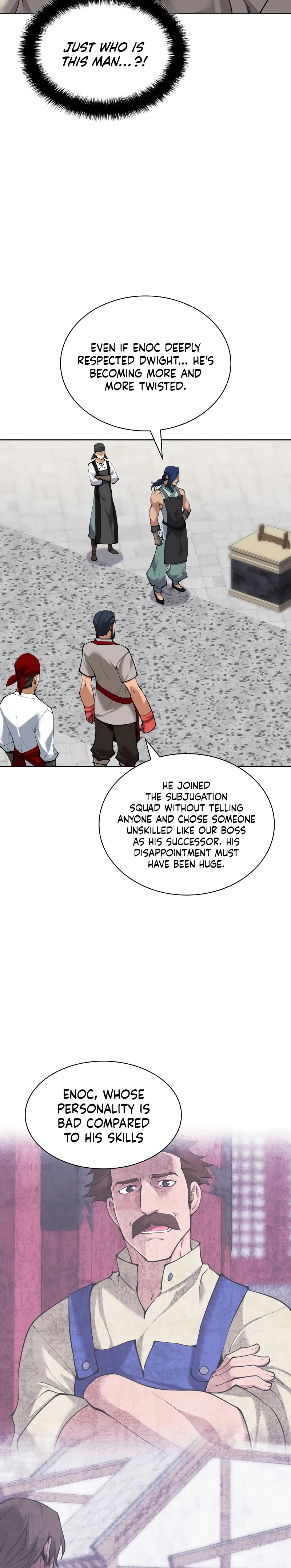 Overgeared Chapter 261 — Page 9