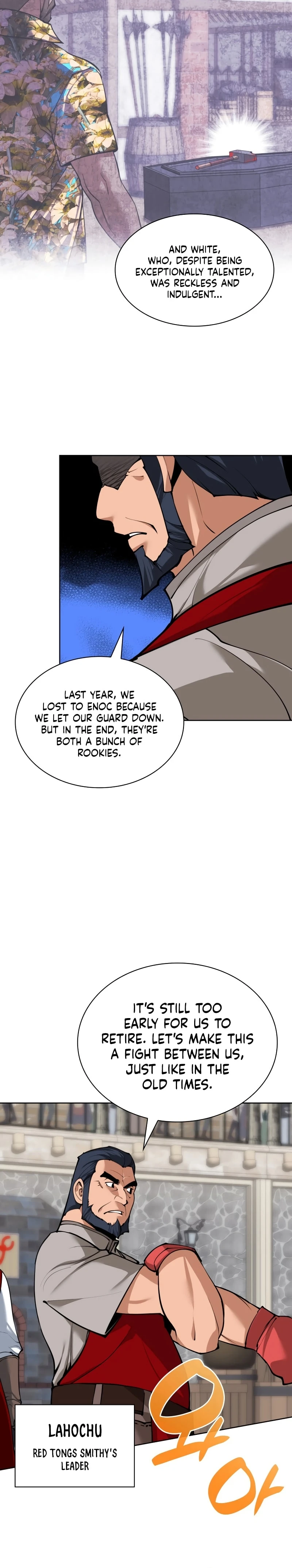 Overgeared Chapter 261 — Page 10