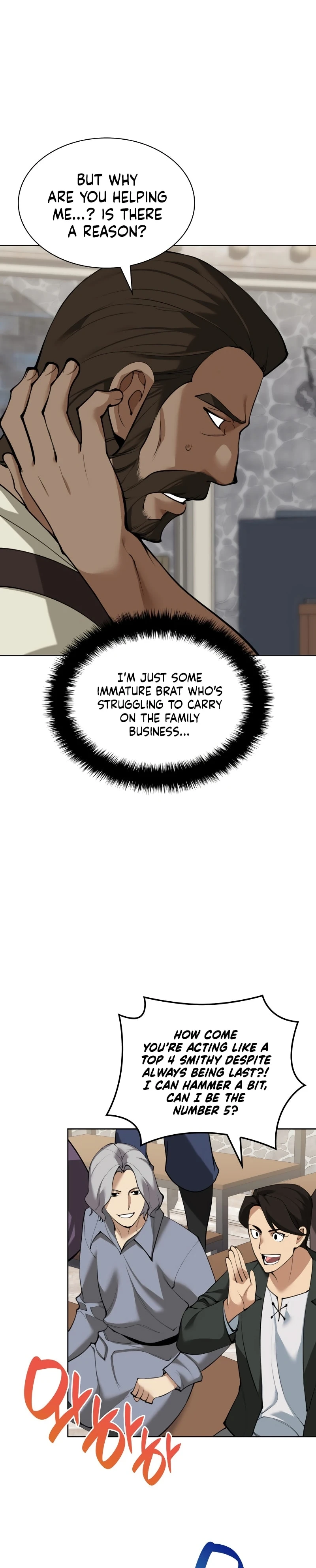 Overgeared Chapter 261 — Page 12