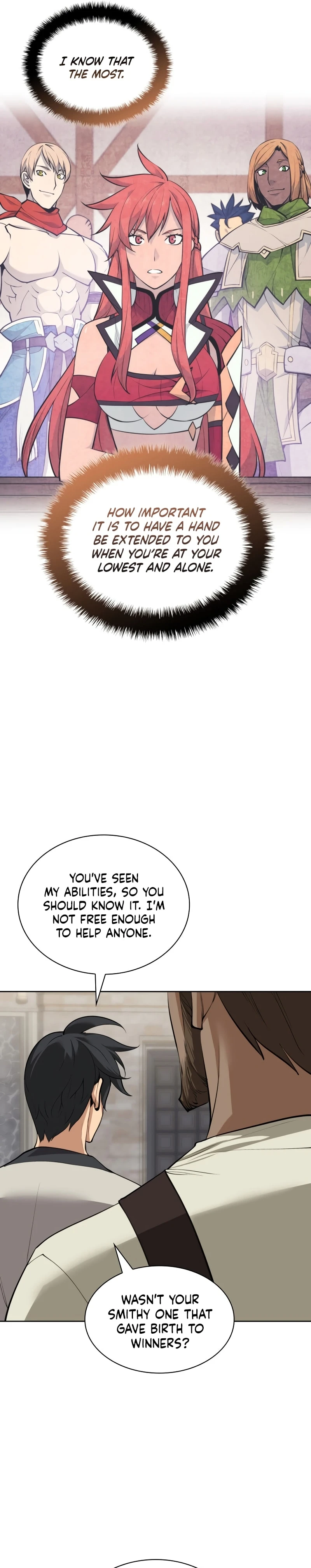 Overgeared Chapter 261 — Page 14