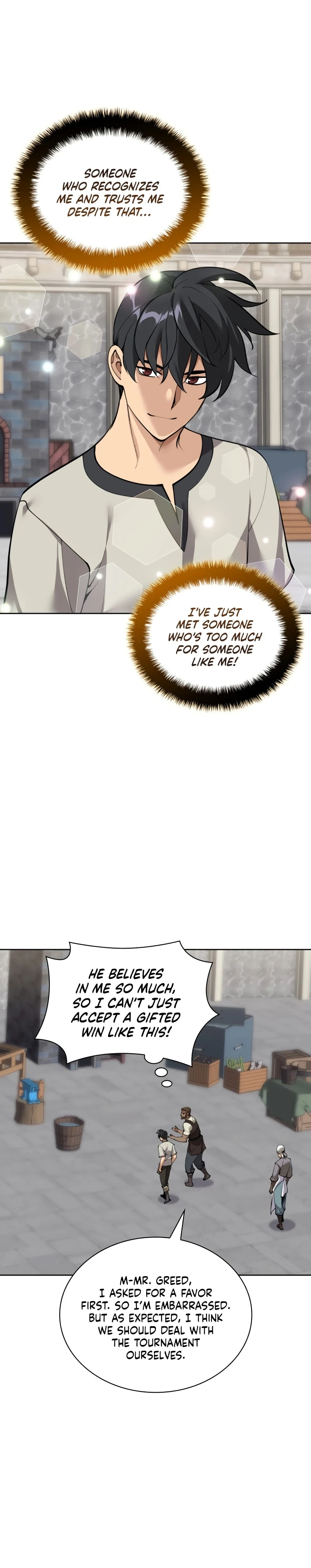 Overgeared Chapter 261 — Page 16