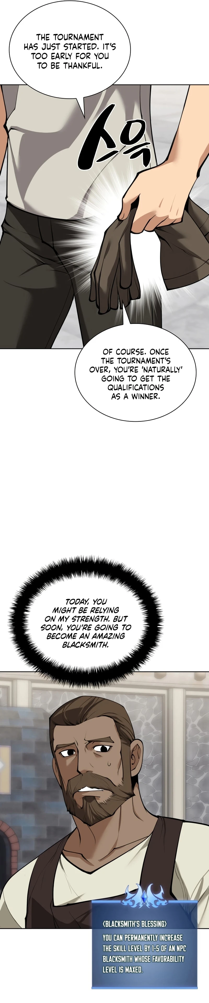 Overgeared Chapter 261 — Page 17