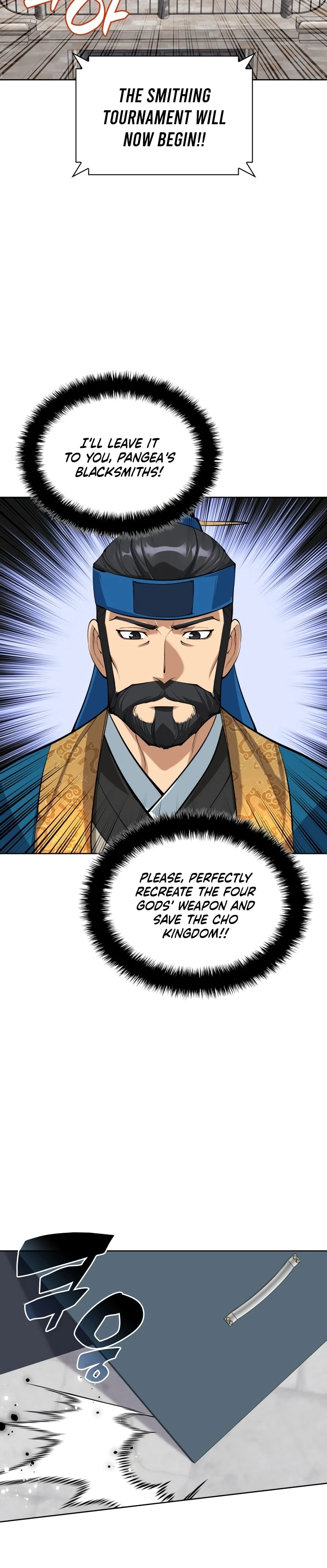 Overgeared Chapter 261 — Page 19