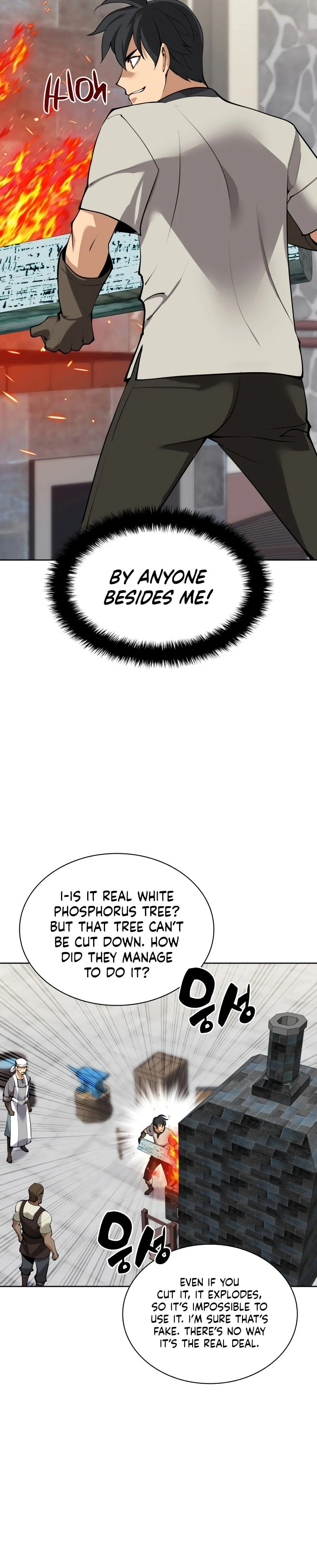 Overgeared Chapter 261 — Page 22