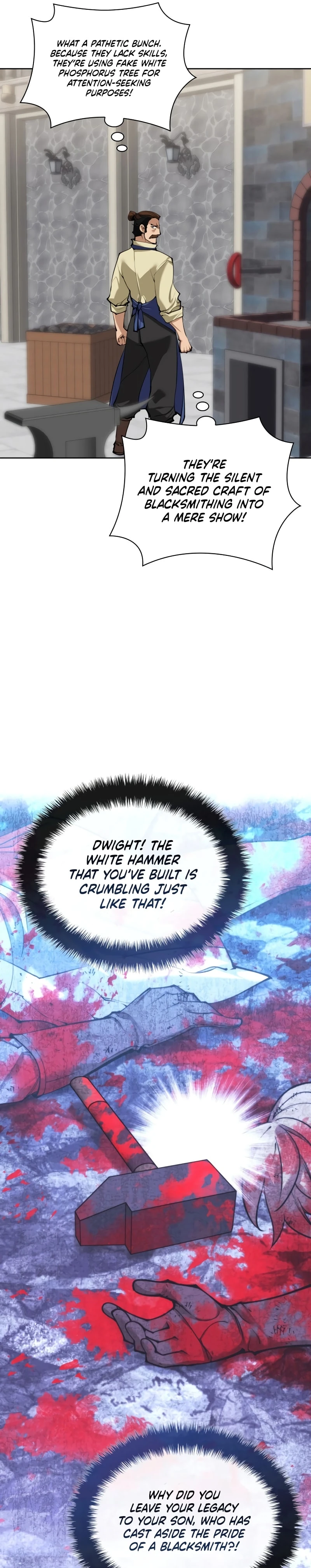 Overgeared Chapter 261 — Page 23