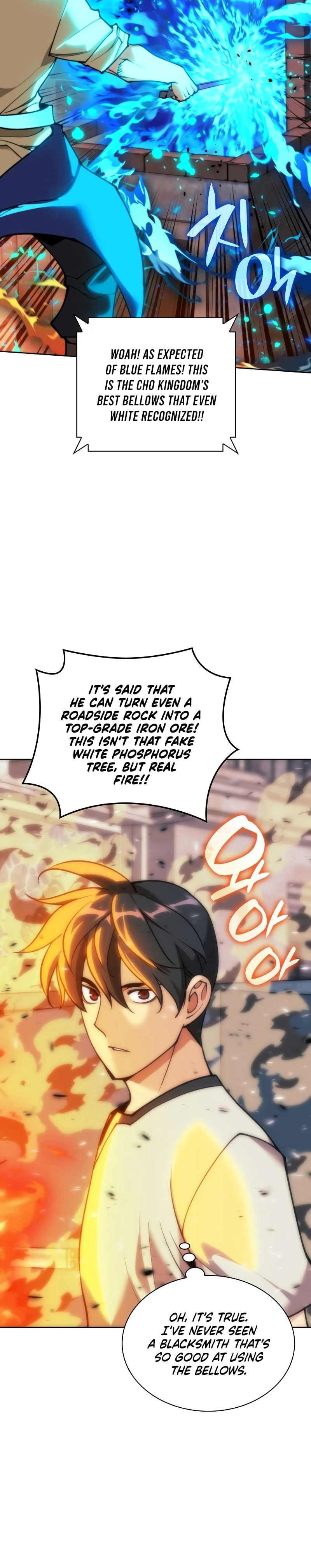 Overgeared Chapter 261 — Page 25