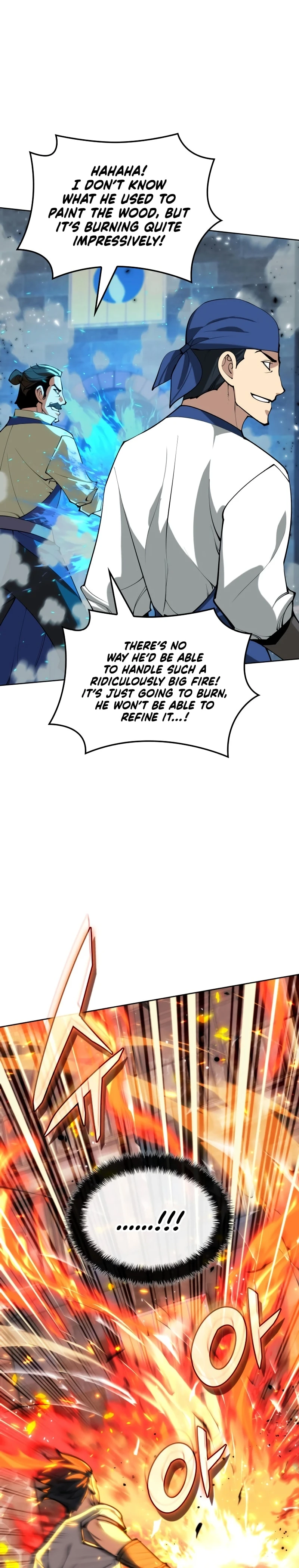 Overgeared Chapter 261 — Page 27