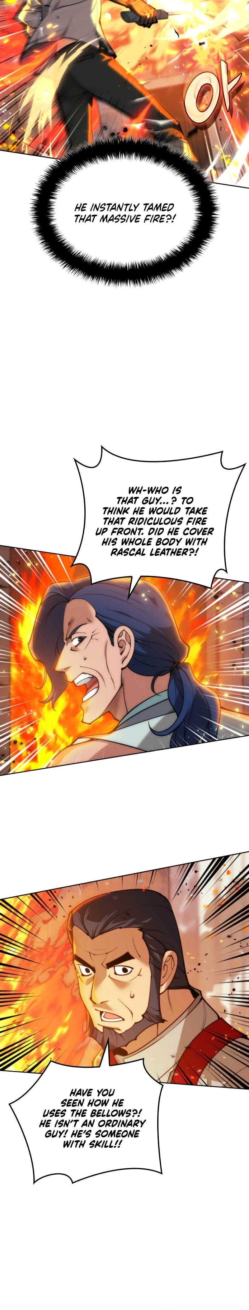 Overgeared Chapter 261 — Page 28