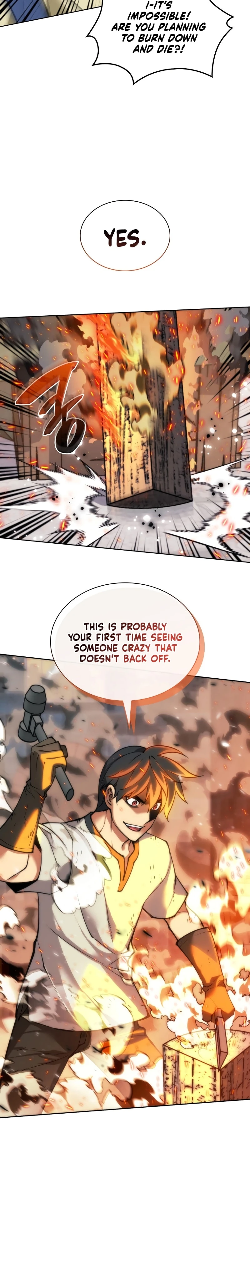 Overgeared Chapter 261 — Page 31