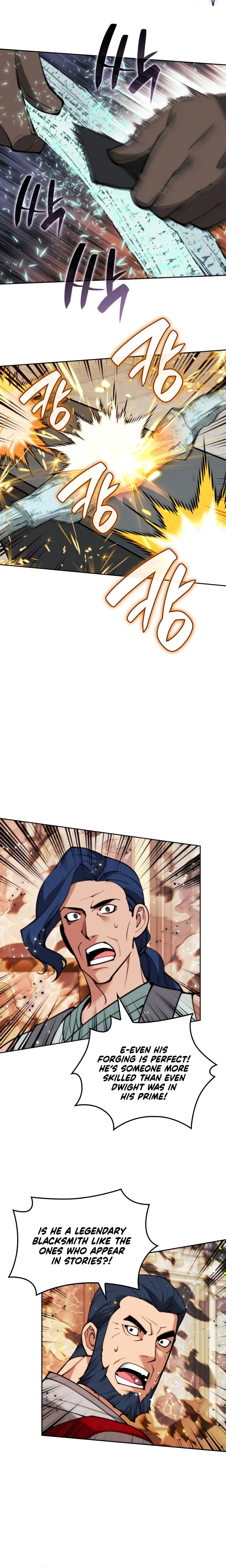 Overgeared Chapter 261 — Page 33