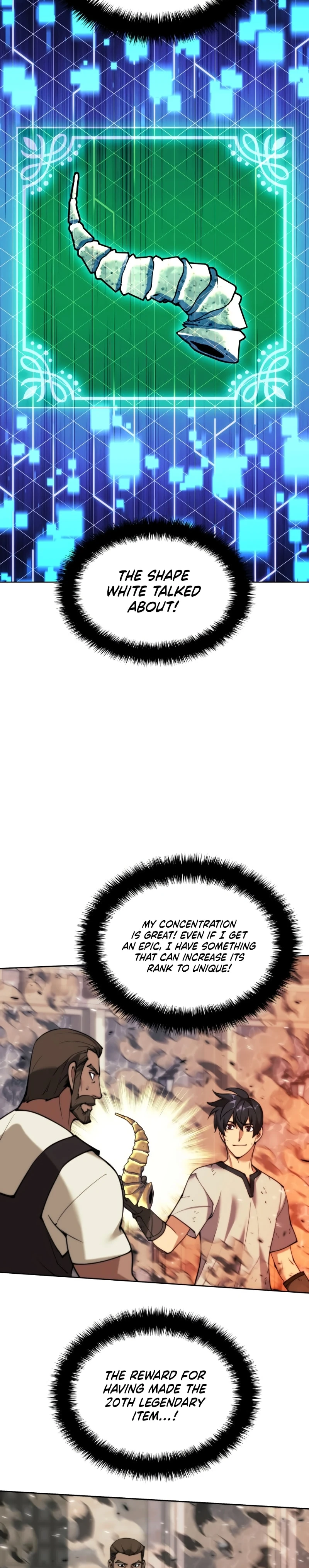 Overgeared Chapter 261 — Page 35