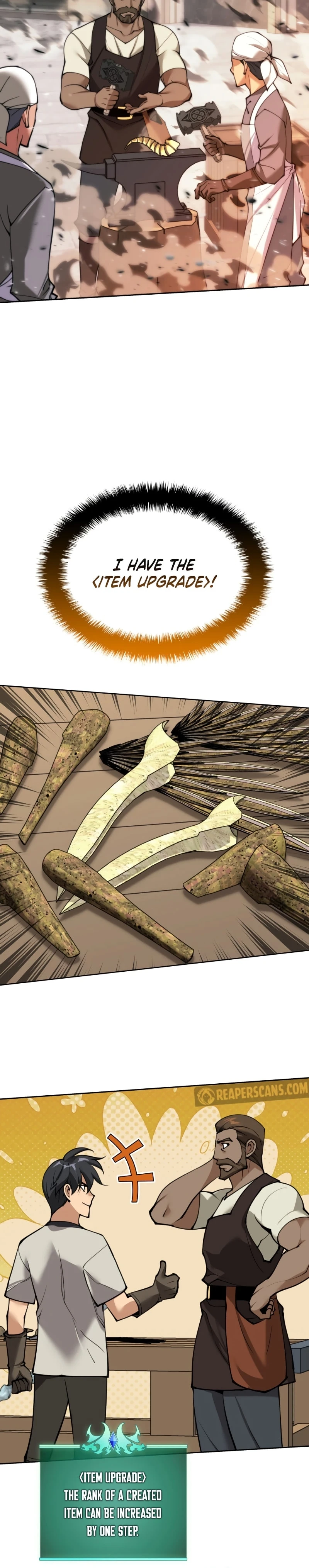 Overgeared Chapter 261 — Page 36