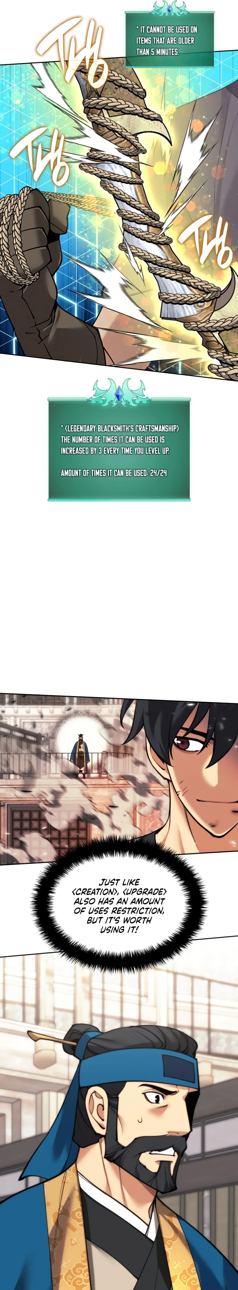 Overgeared Chapter 261 — Page 37