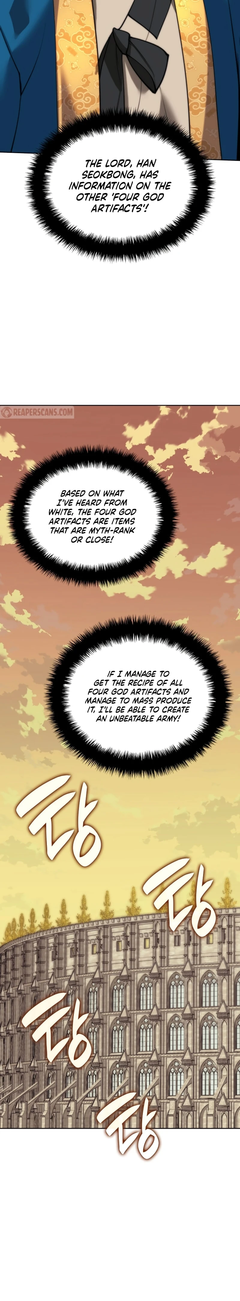 Overgeared Chapter 261 — Page 38
