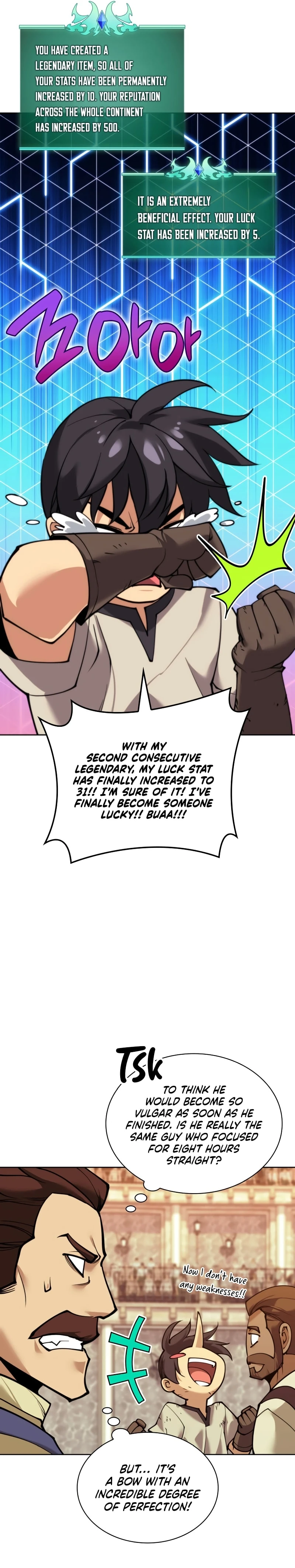Overgeared Chapter 261 — Page 42