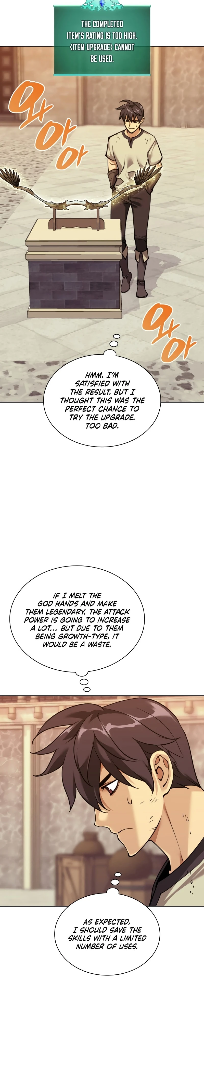 Overgeared Chapter 261 — Page 44