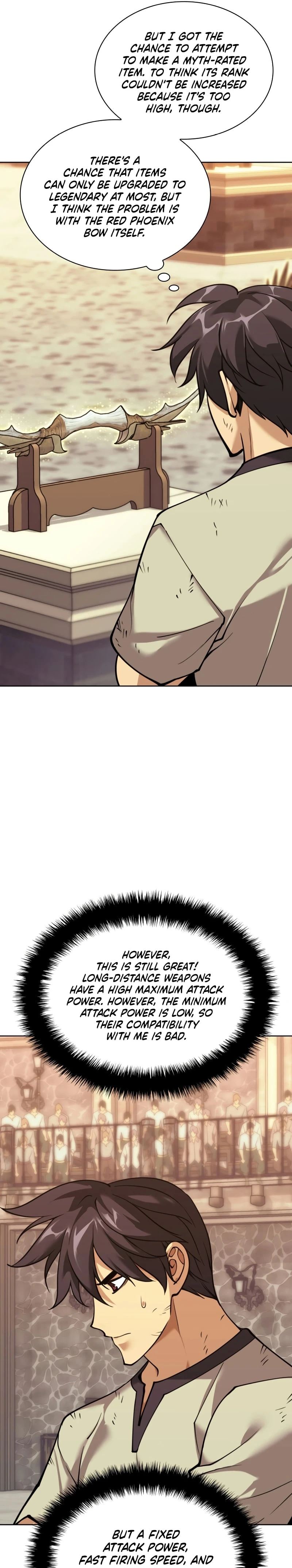 Overgeared Chapter 261 — Page 45