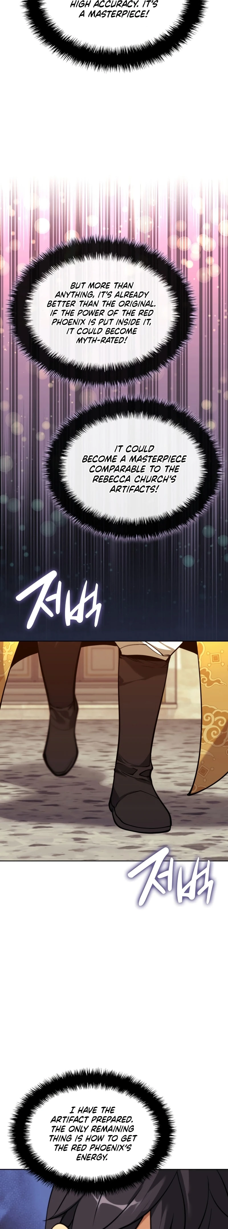 Overgeared Chapter 261 — Page 46