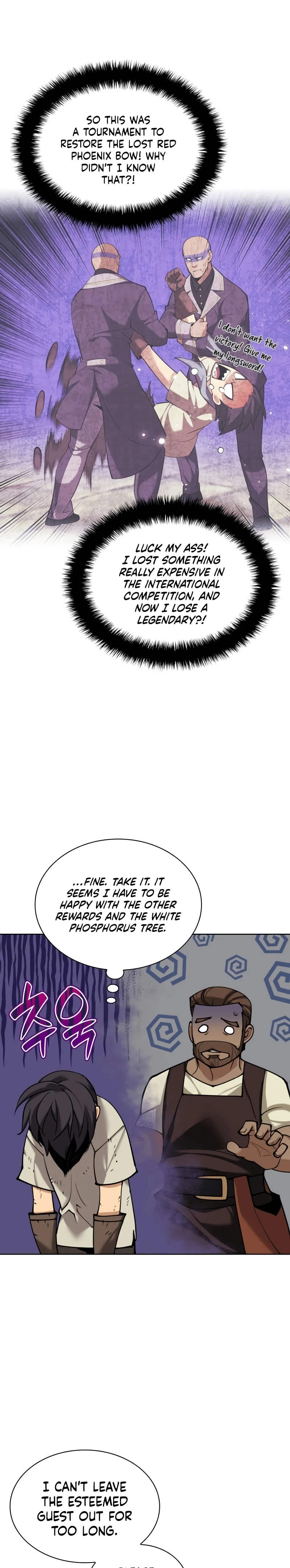 Overgeared Chapter 262 — Page 3