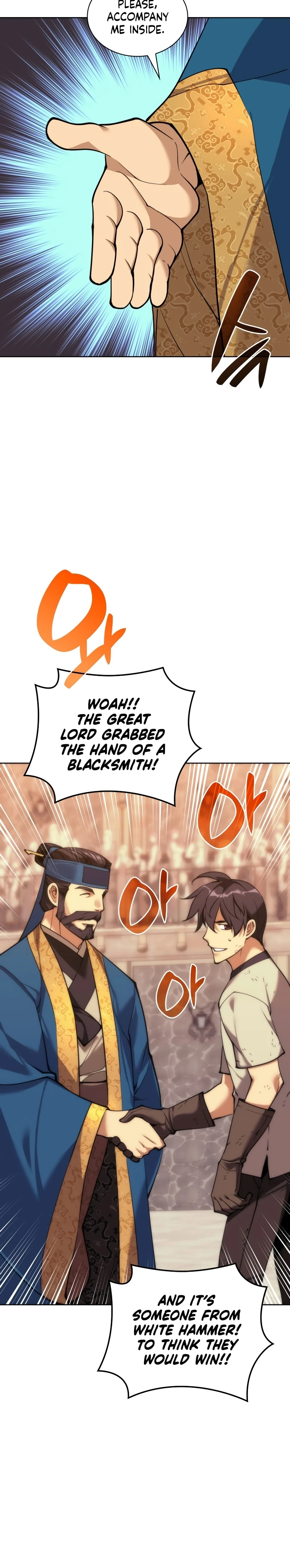 Overgeared Chapter 262 — Page 4