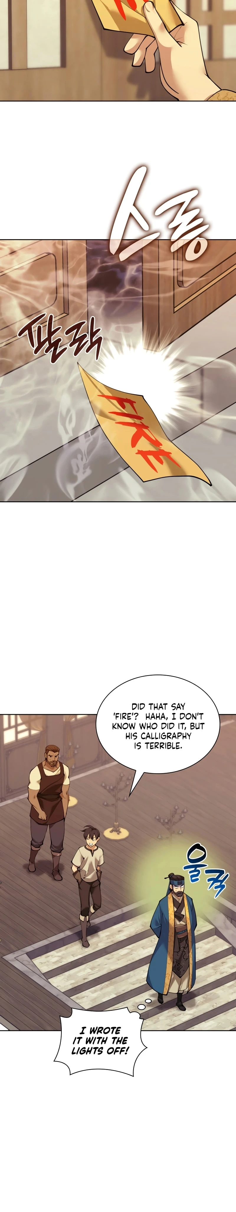 Overgeared Chapter 262 — Page 7