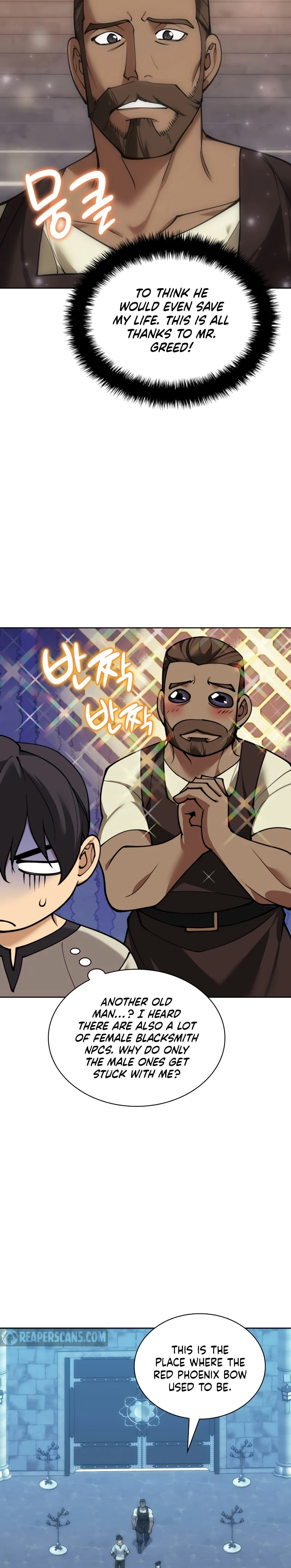 Overgeared Chapter 262 — Page 9