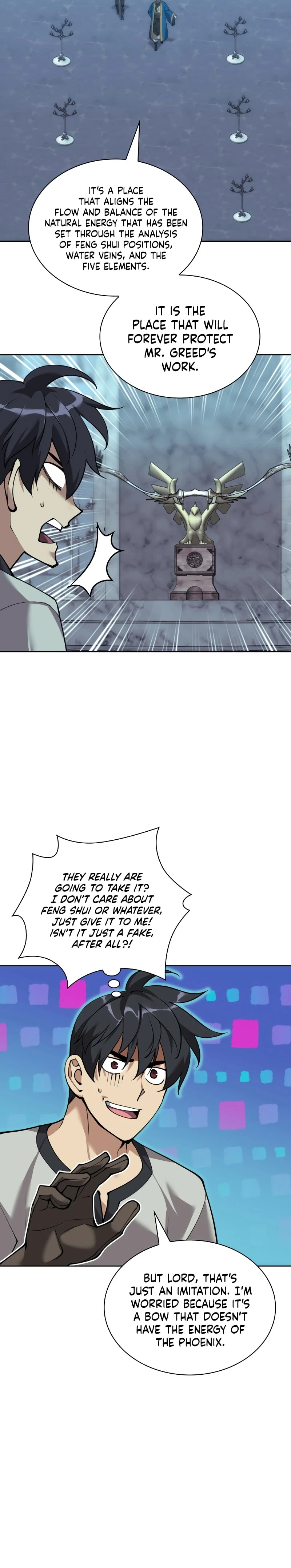 Overgeared Chapter 262 — Page 10