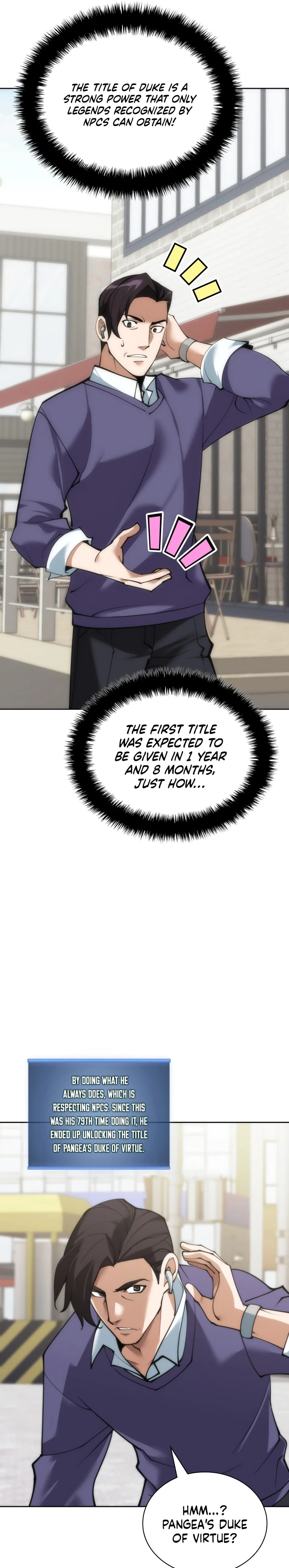 Overgeared Chapter 262 — Page 17