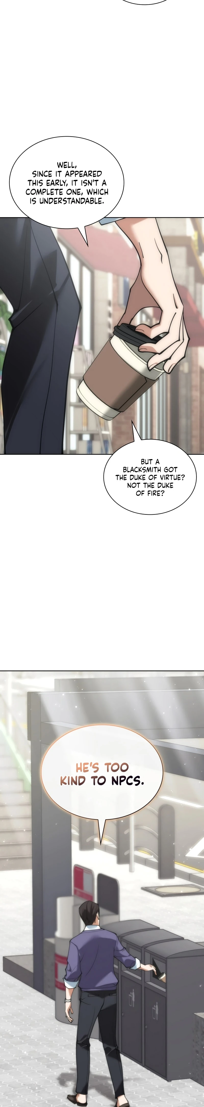 Overgeared Chapter 262 — Page 18