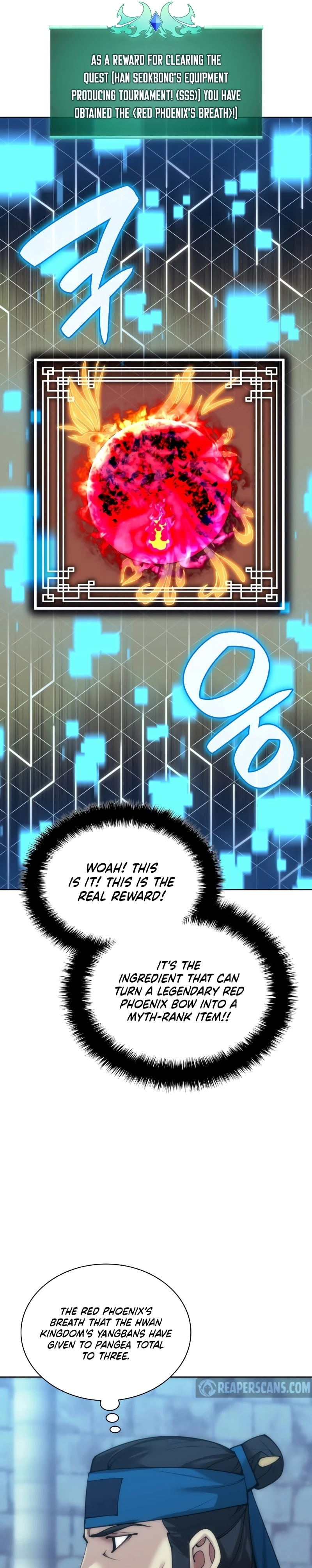 Overgeared Chapter 262 — Page 22