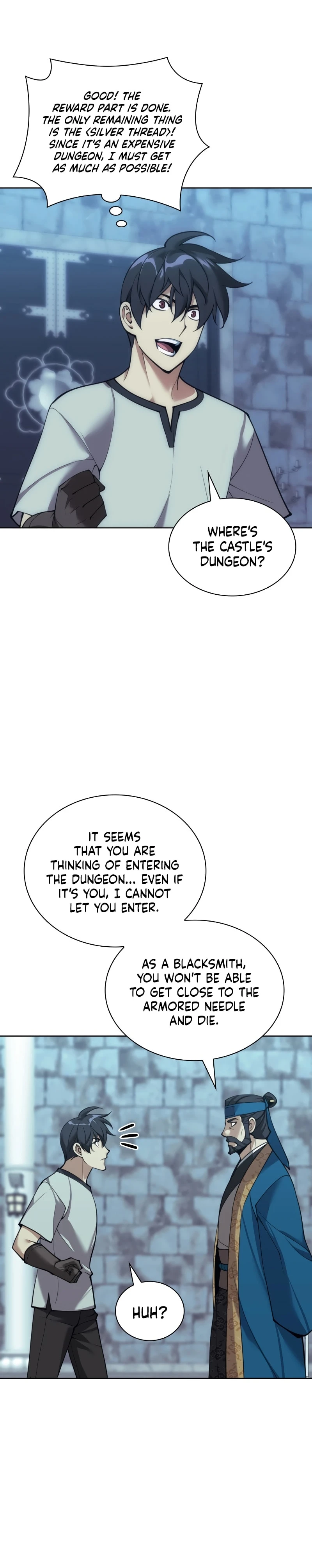 Overgeared Chapter 262 — Page 24