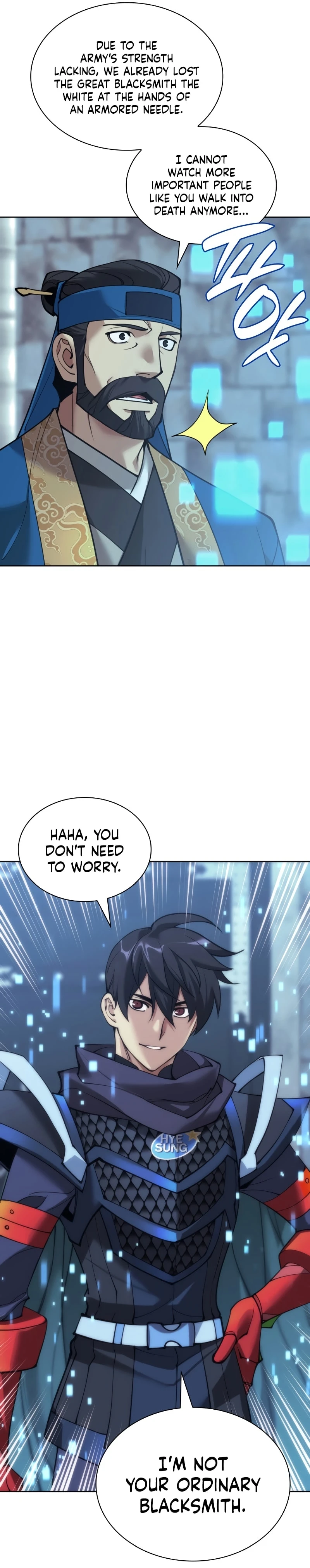 Overgeared Chapter 262 — Page 25