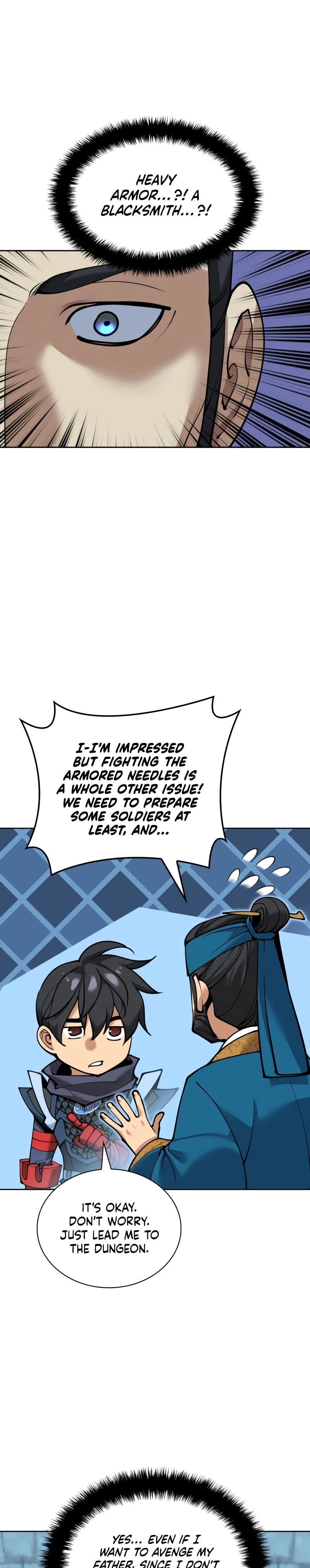 Overgeared Chapter 262 — Page 26