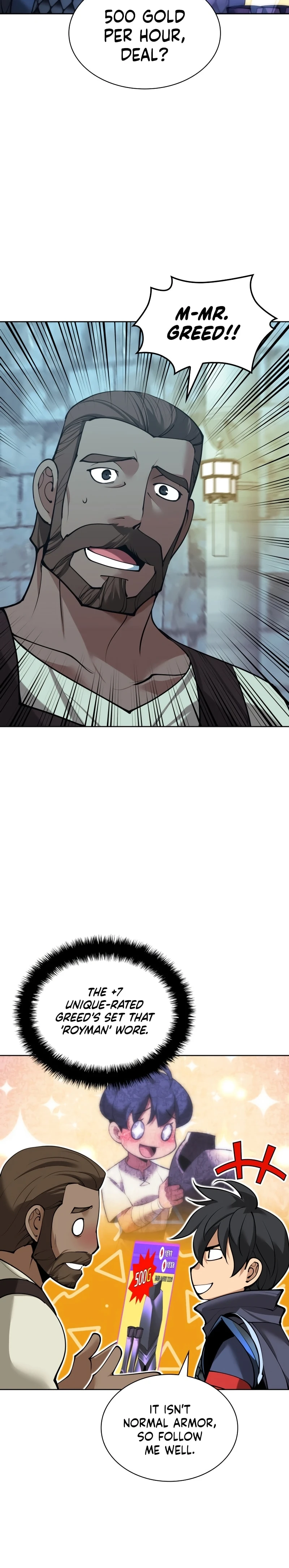 Overgeared Chapter 262 — Page 29