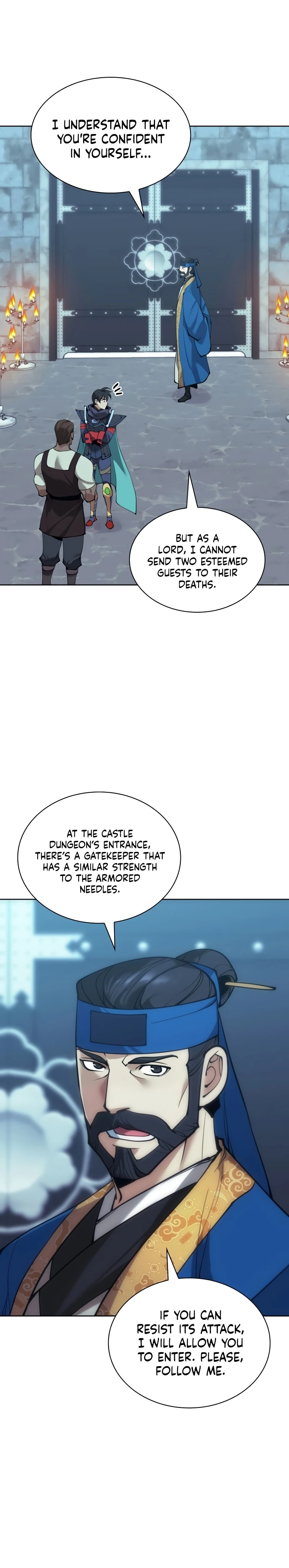 Overgeared Chapter 262 — Page 30
