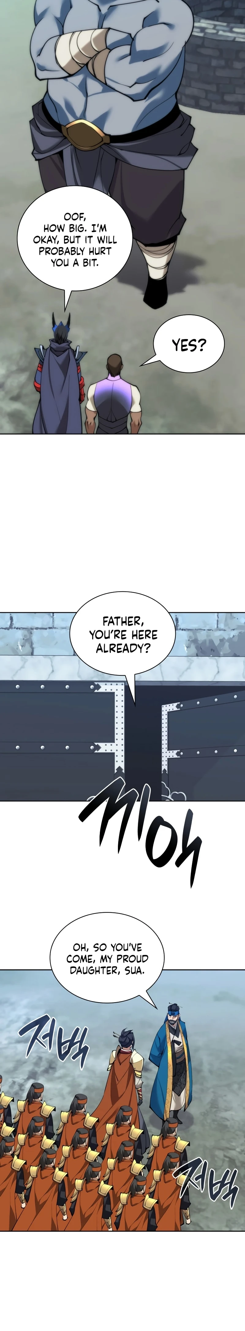 Overgeared Chapter 262 — Page 32