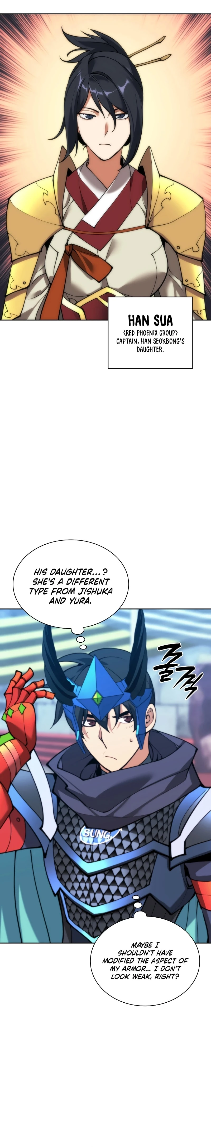 Overgeared Chapter 262 — Page 33