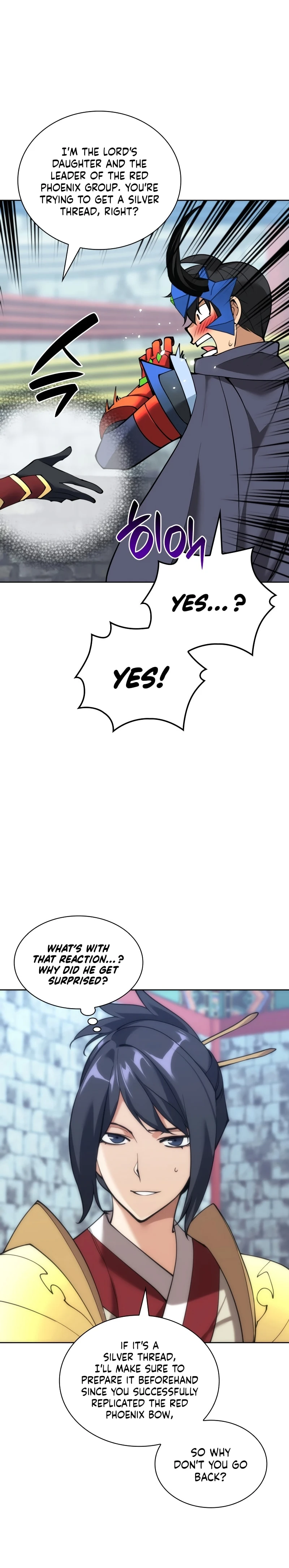 Overgeared Chapter 262 — Page 35