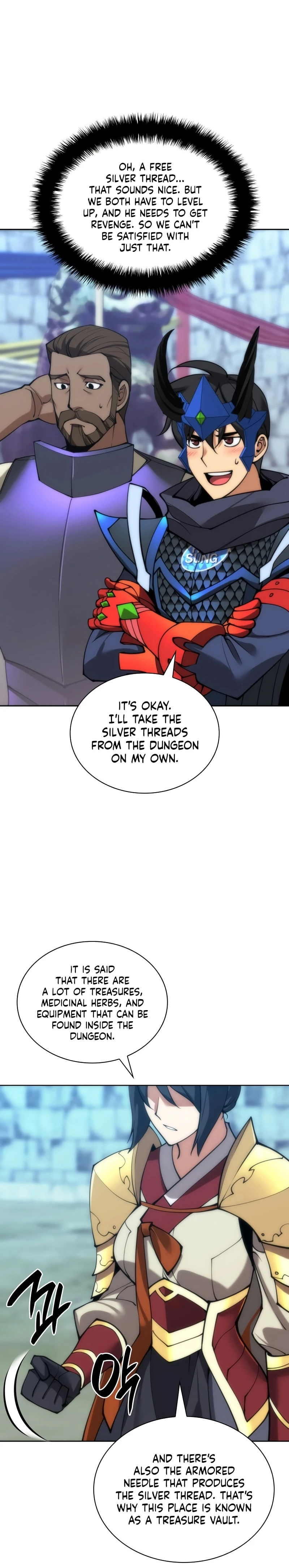 Overgeared Chapter 262 — Page 36