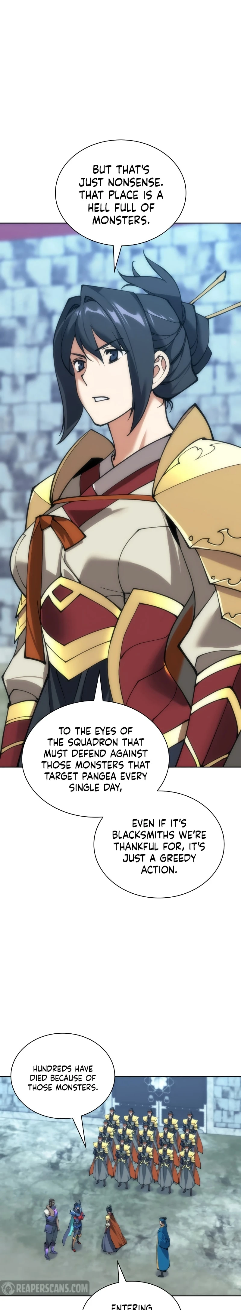 Overgeared Chapter 262 — Page 37