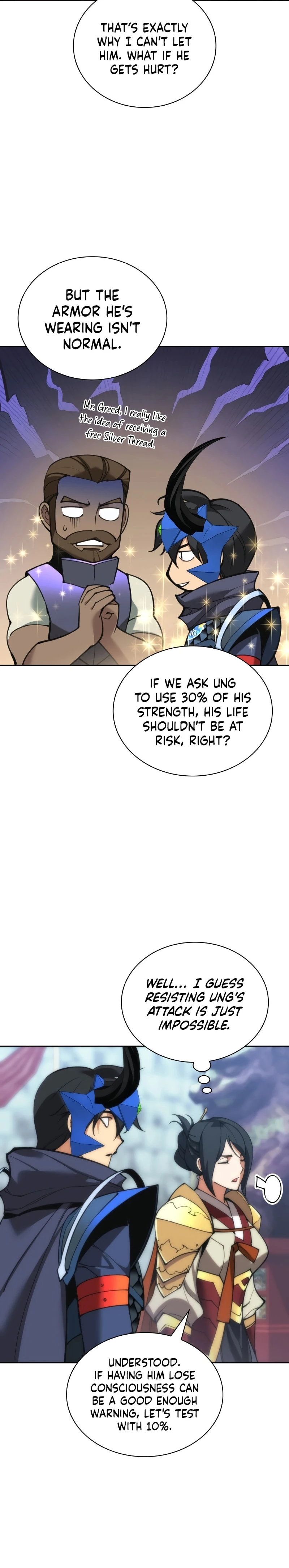 Overgeared Chapter 262 — Page 39