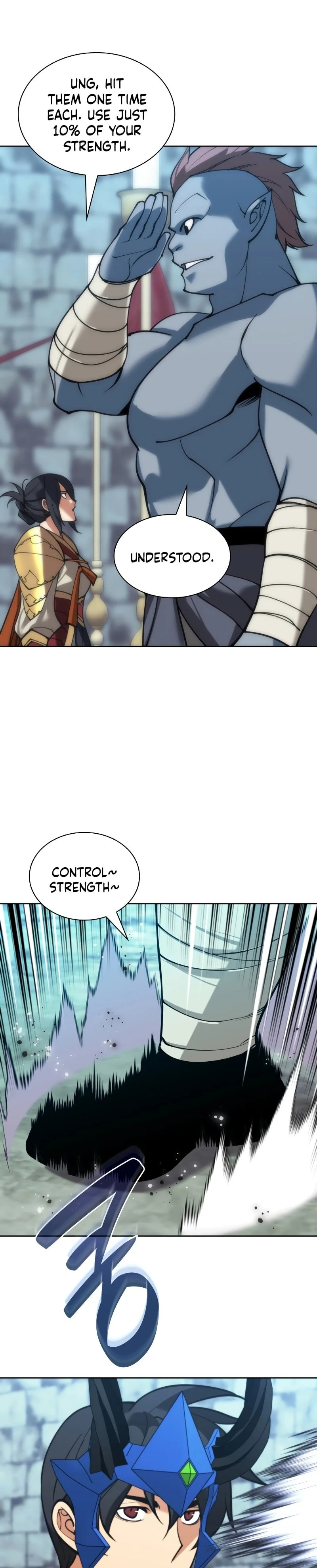 Overgeared Chapter 262 — Page 40